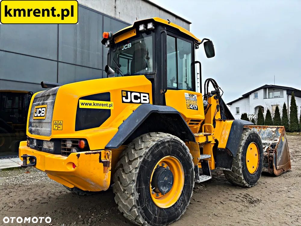 JCB 417 ŁADOWARKA KOŁOWA 2020R. | 411 CAT 930 BOBCAT L85 L95 - 22