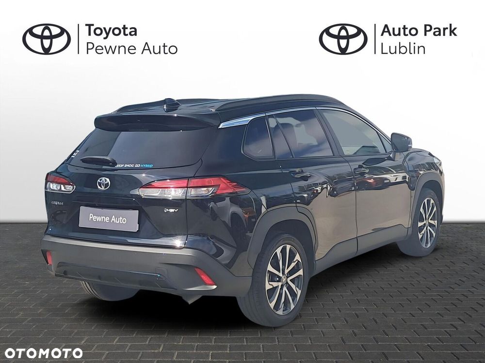 Toyota Corolla Cross - 6