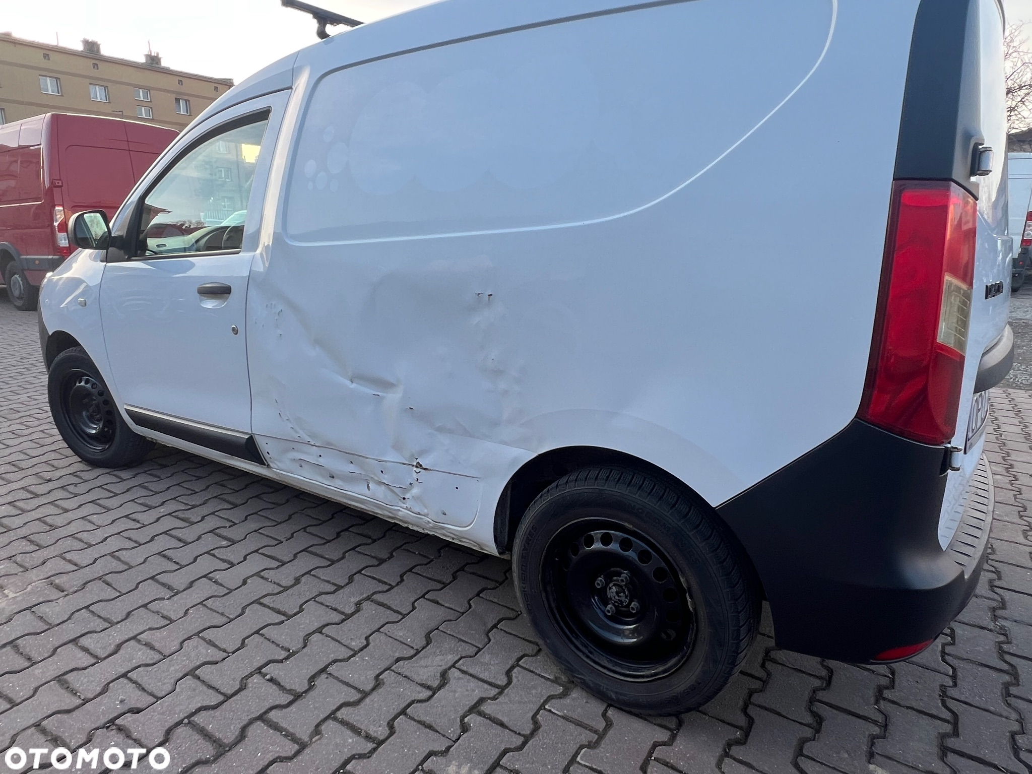 Dacia Dokker - 5
