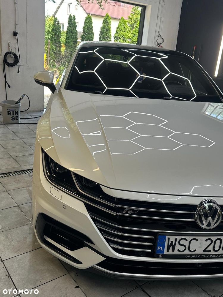 Volkswagen Arteon 2.0 TDI Bi-Turbo SCR 4Mot R-Line DSG - 3