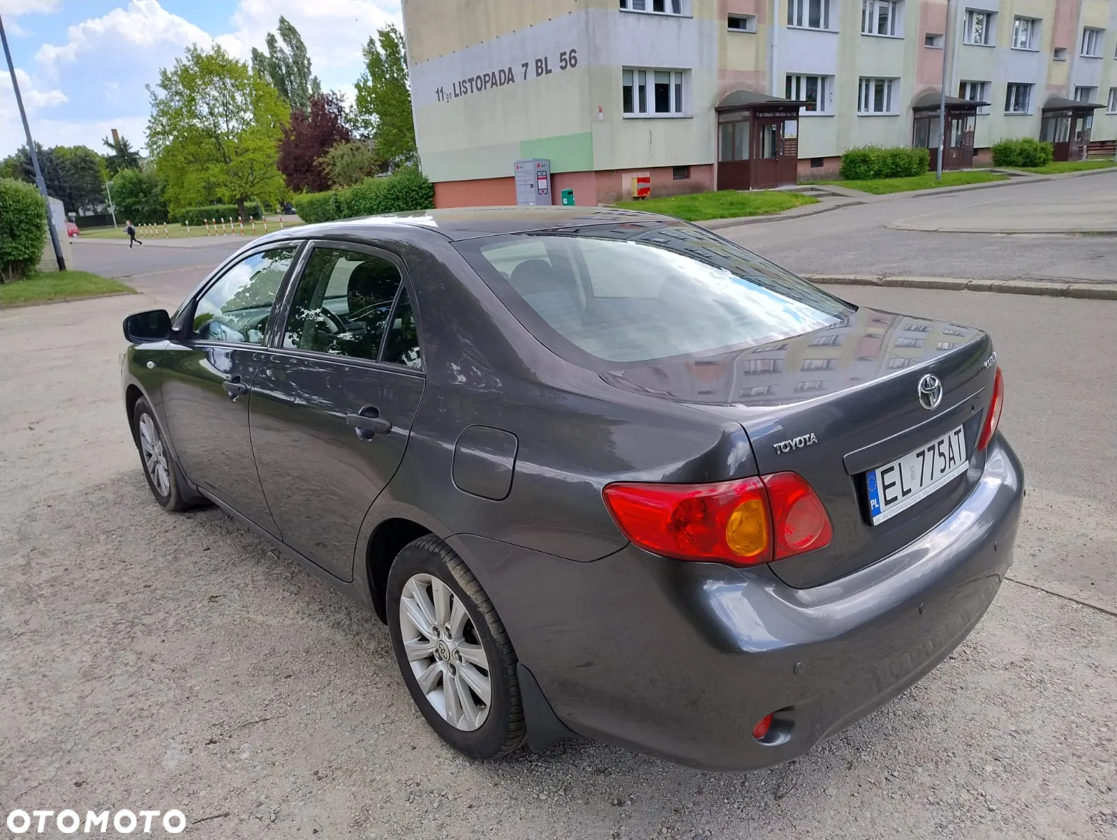 Toyota Corolla 1.6 VVT-i Luna - 6