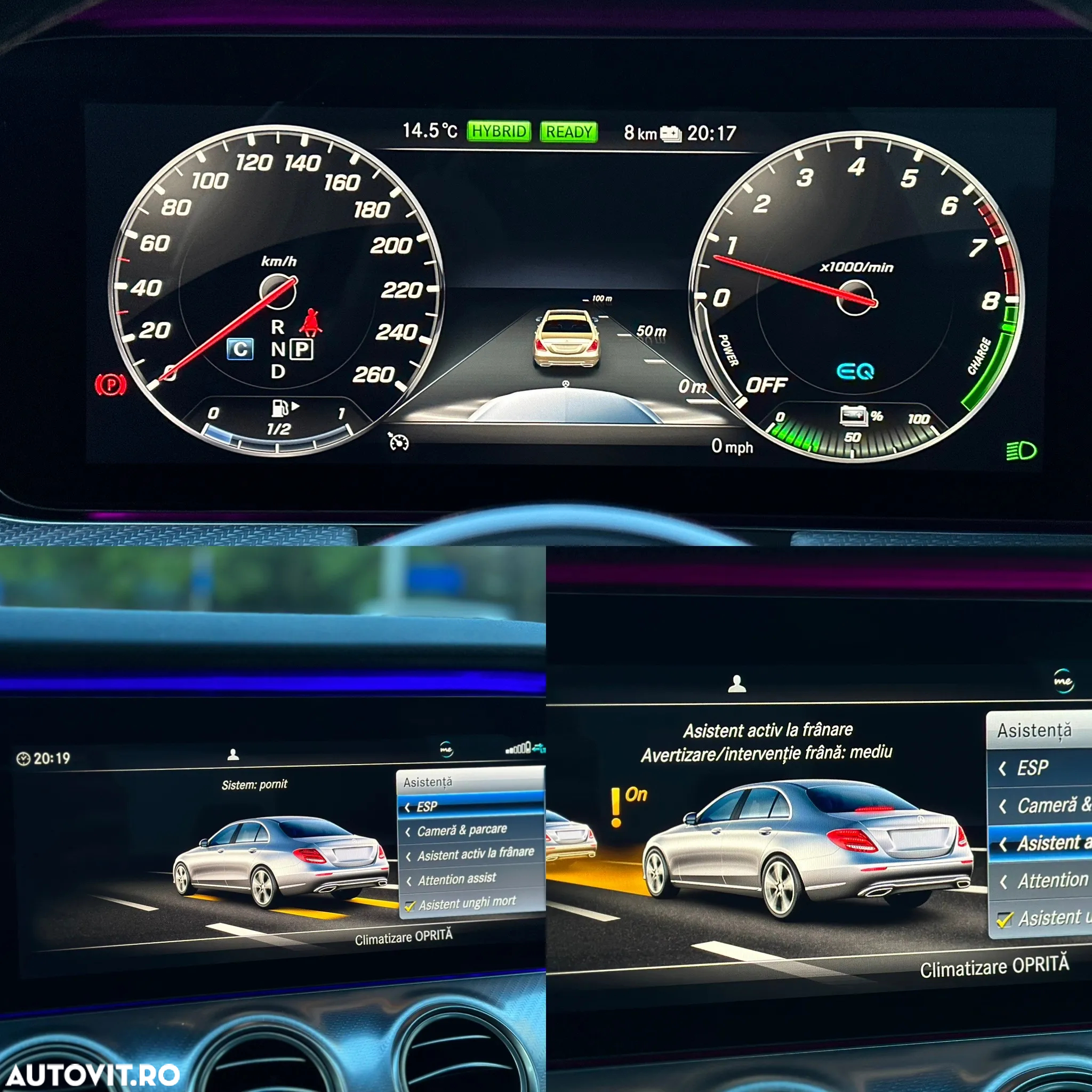Mercedes-Benz E 300 9G-TRONIC Avantgarde - 18