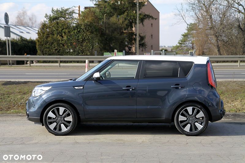 Kia Soul 1.6 GDI Dream Team Edition - 6