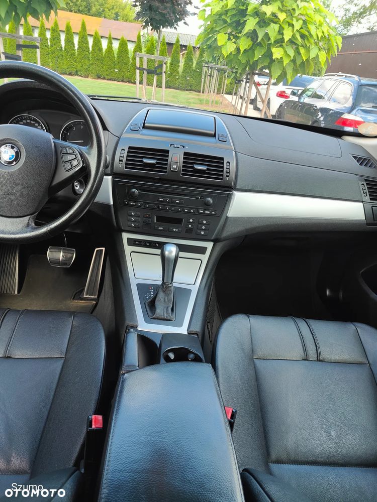 BMW X3 xDrive35d - 6