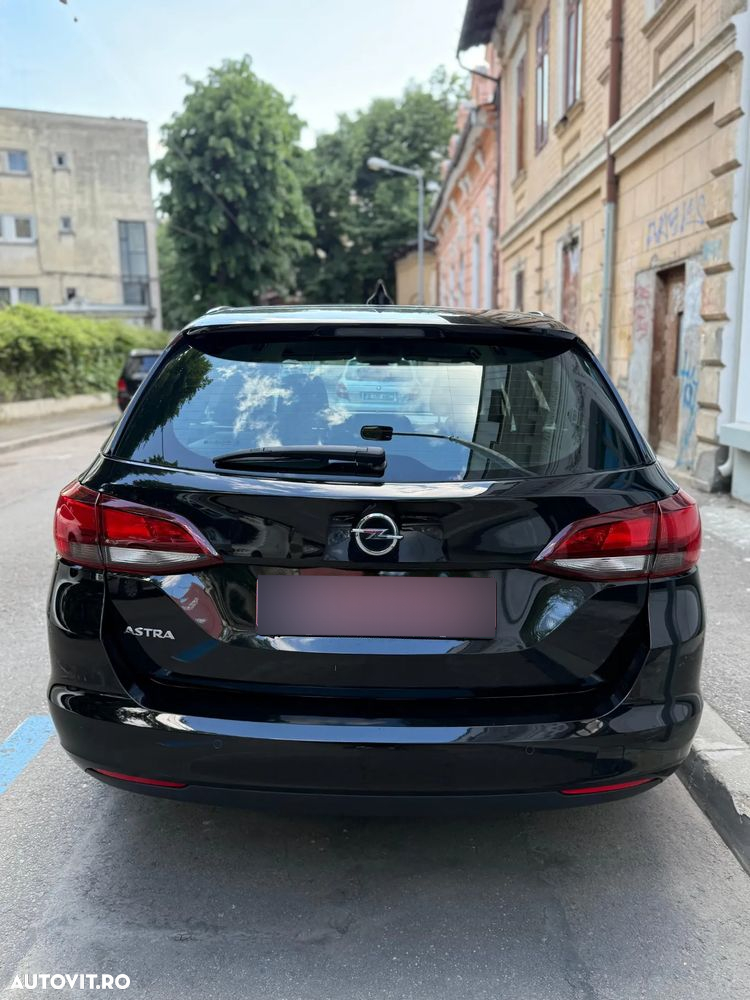 Opel Astra - 5