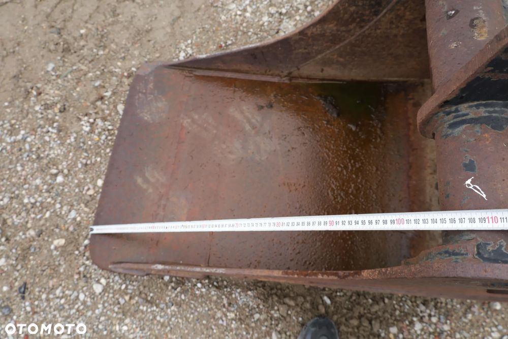 Wąska łyżka kopiąca Gotene * 75 CM * S50 * - 12