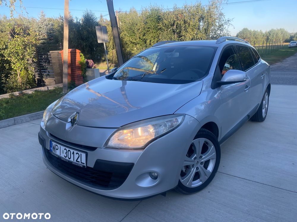 Renault Megane 1.4 16V TCE Dynamique - 1