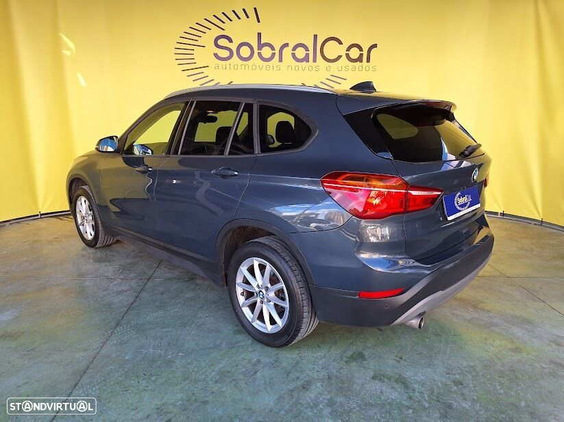 BMW X1 16 d sDrive Advantage - 4