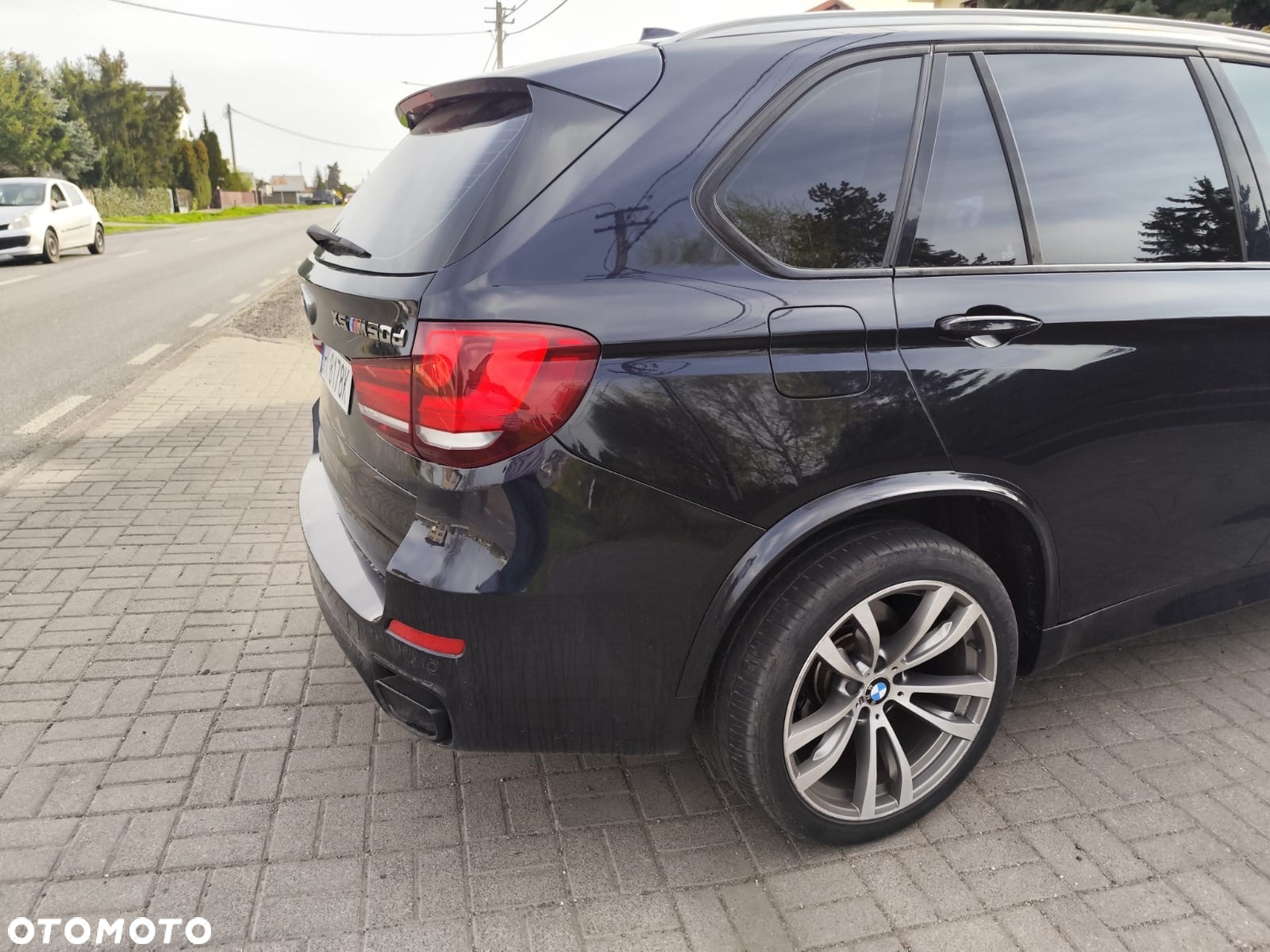 BMW X5 M M50d - 5