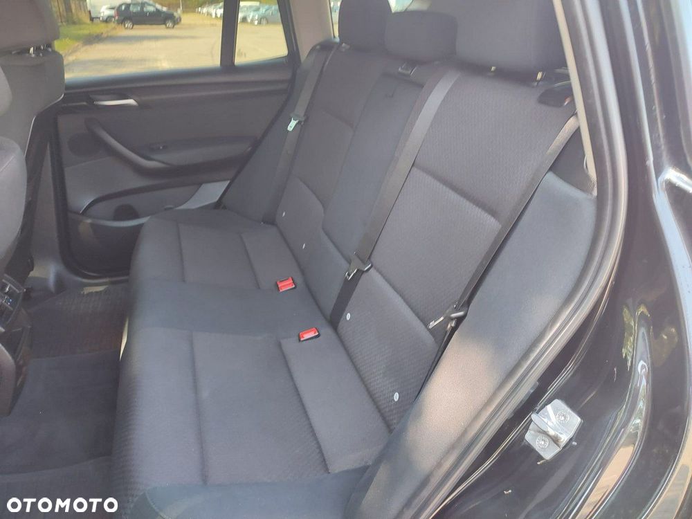 BMW X3 - 9