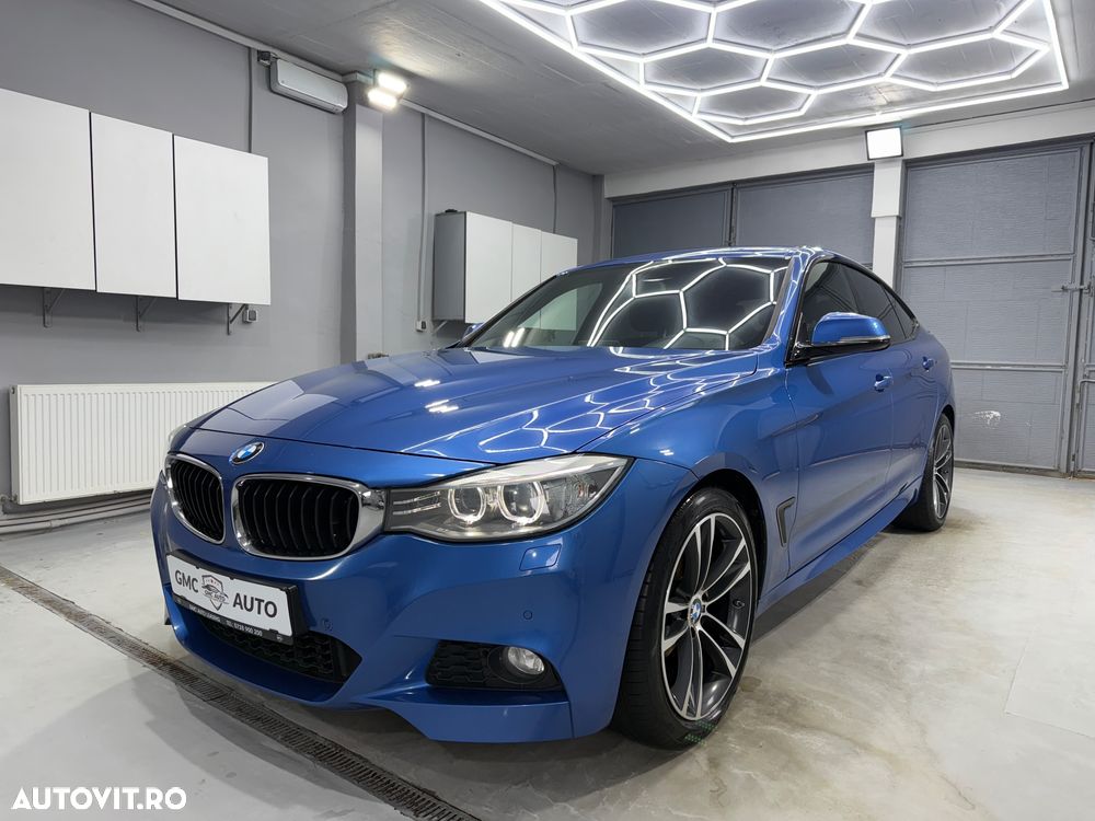 BMW Seria 3 320i GT Aut. M Sport - 3