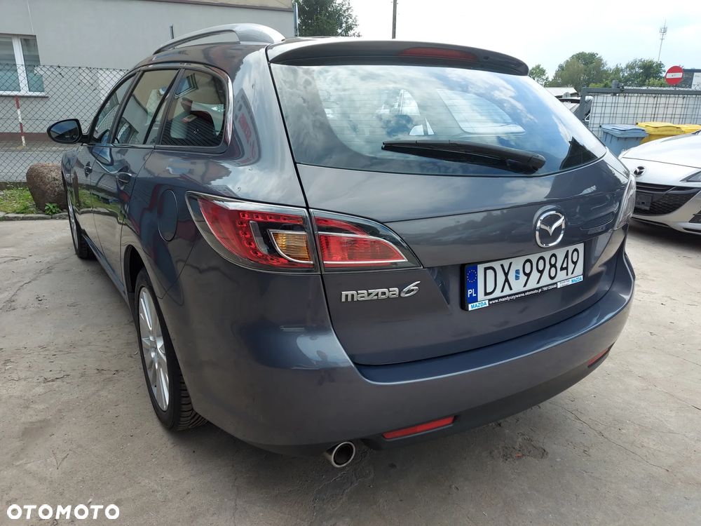 Mazda 6 Sport 2.0 Exclusive - 36
