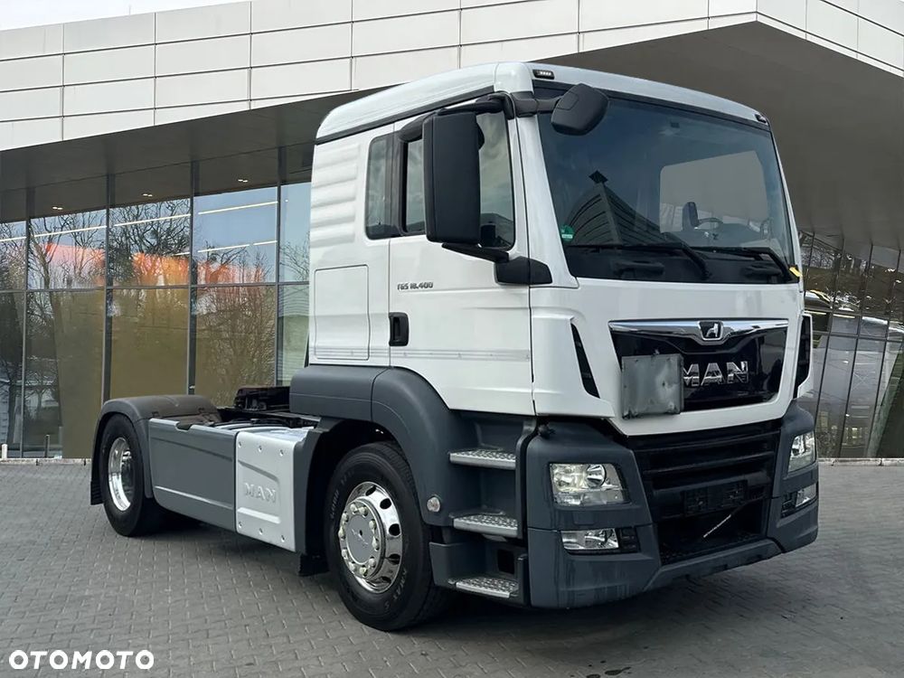MAN TGS 18.400 4X2 BLS-TS - 3