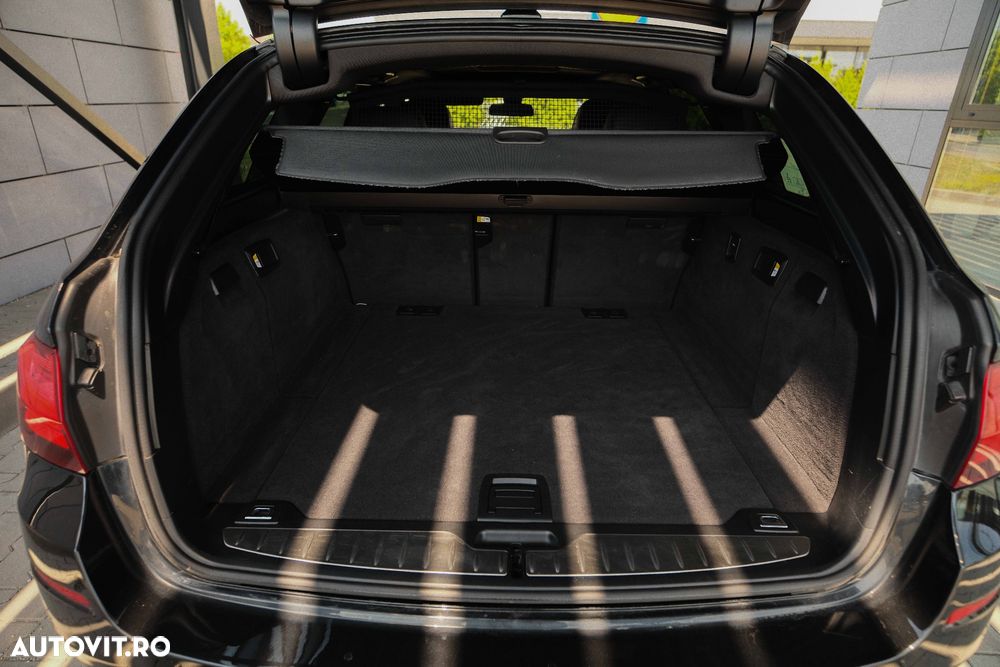 BMW Seria 5 520d - 21
