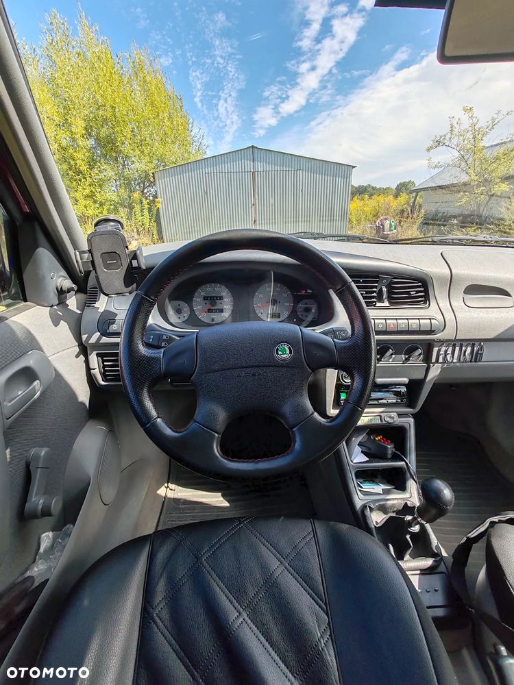 Skoda Felicia - 12