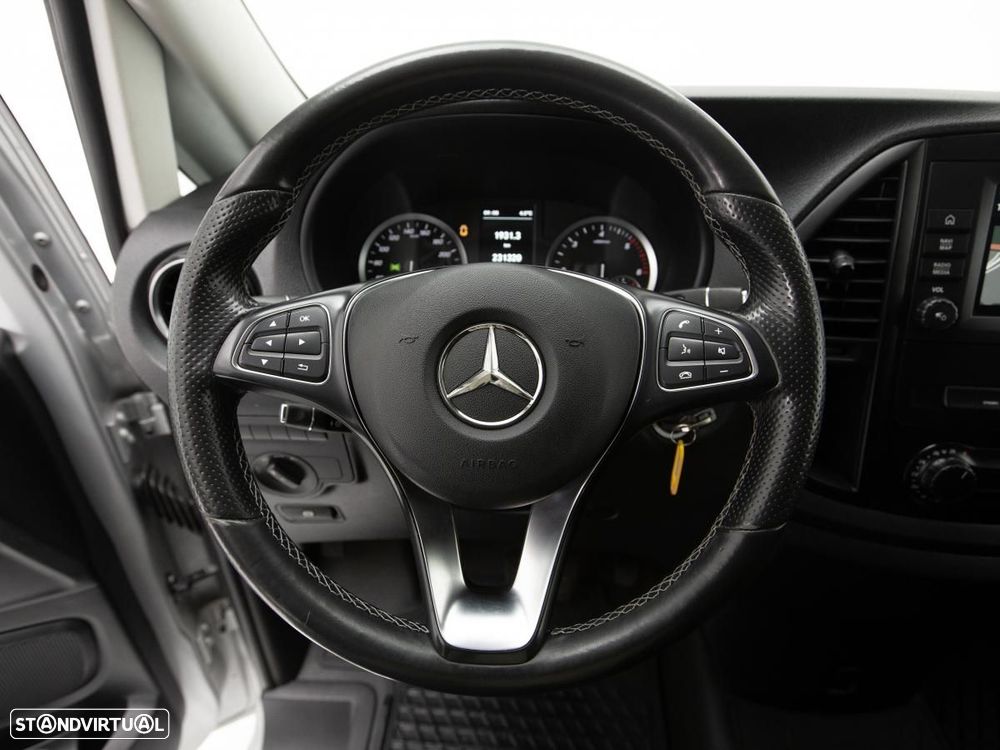 Mercedes-Benz Vito 119 CDI EXTRA LONGA AUT C/IVA - 13
