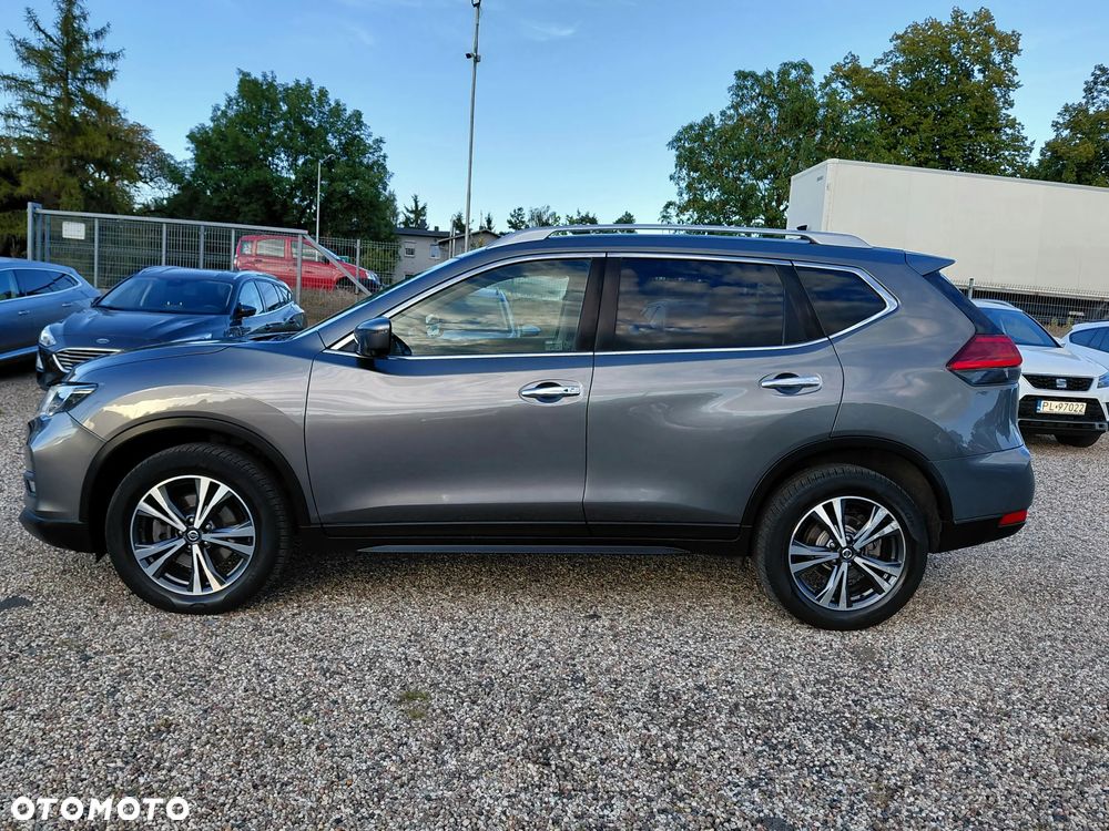 Nissan X-Trail 1.7 dCi N-Connecta 4WD Xtronic - 11