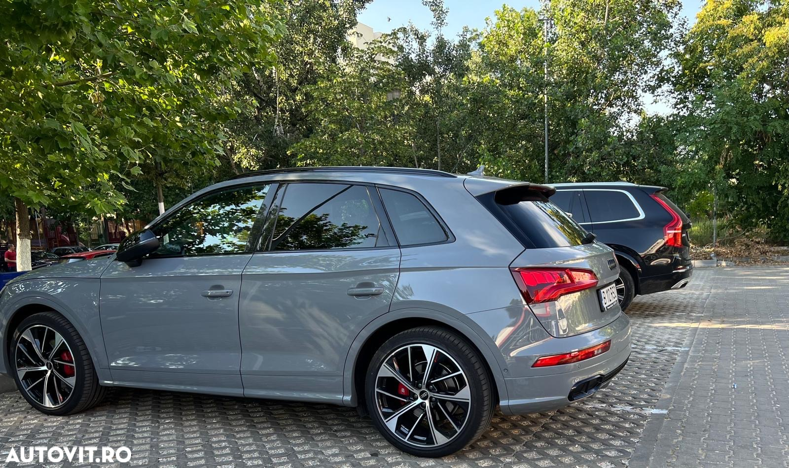 Audi SQ5 3.0 TFSI quattro tiptronic - 11