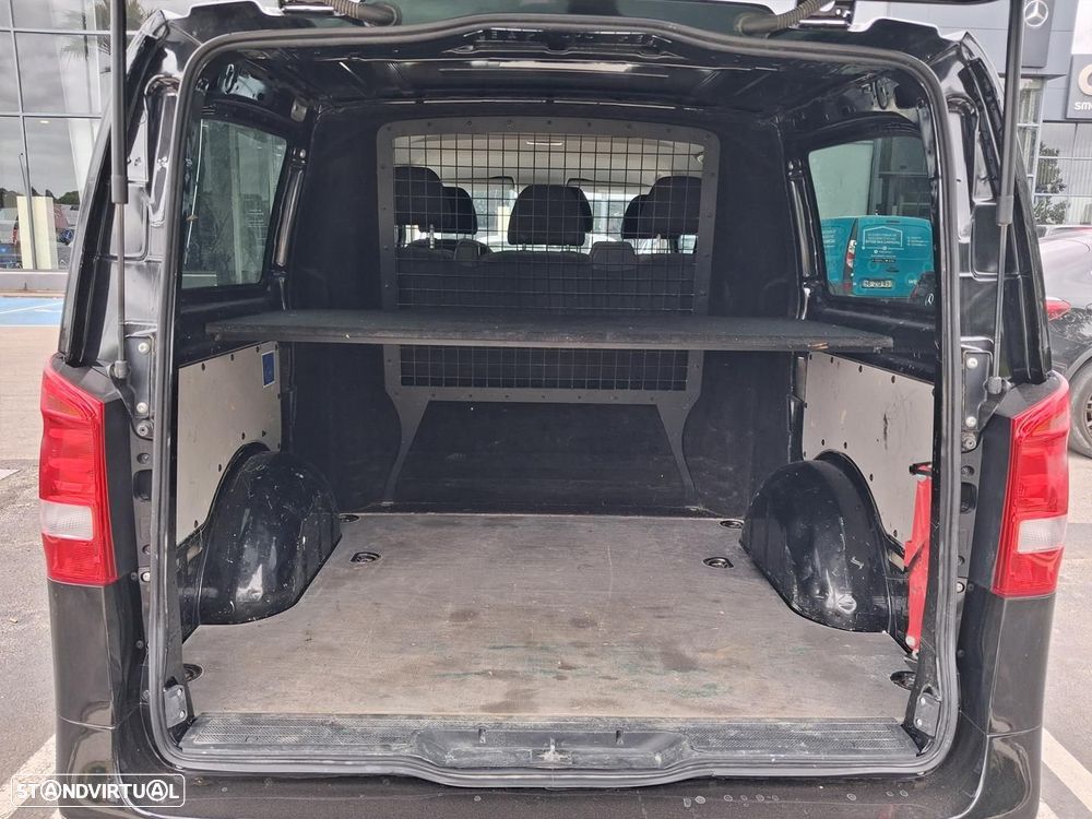 Mercedes-Benz Vito - 9