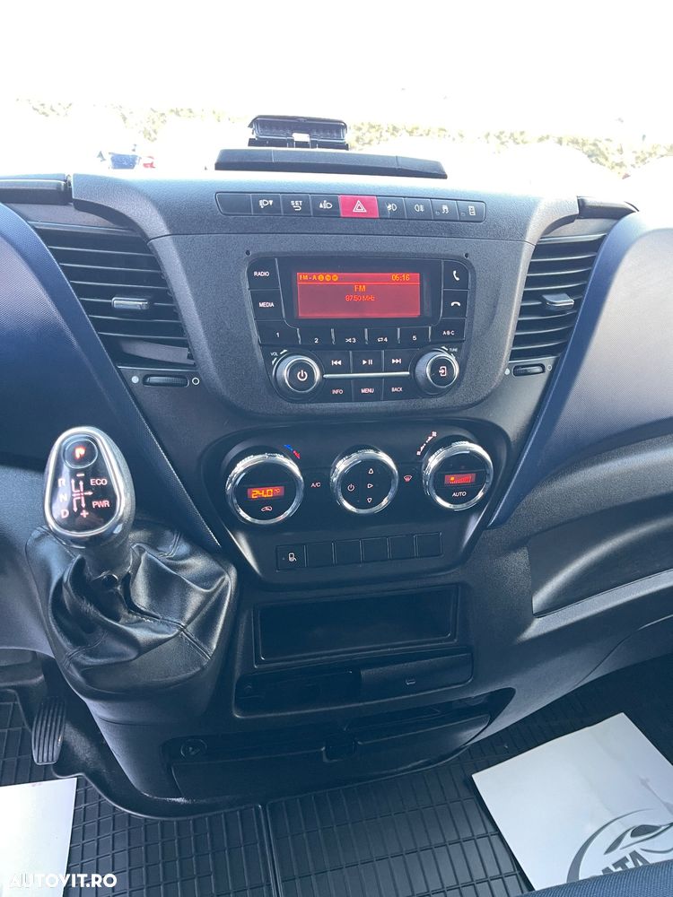 Iveco Daily Doka 7LOCURI  PUNTE DUBLA  BASCULABIL - 30