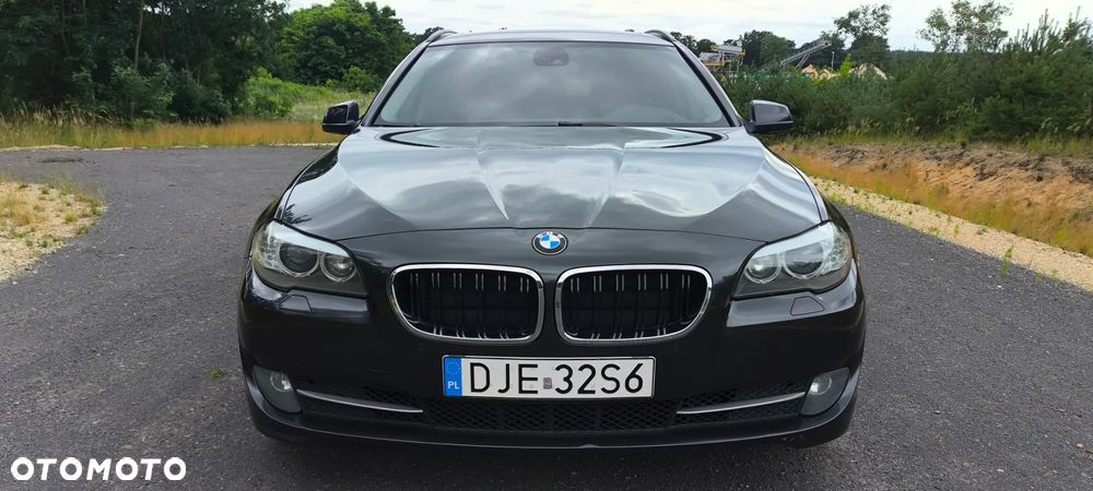BMW Seria 5 520d - 6