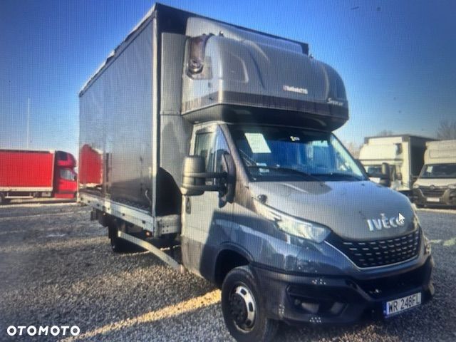 Iveco Daily 50C18 Hi-Matic - 2