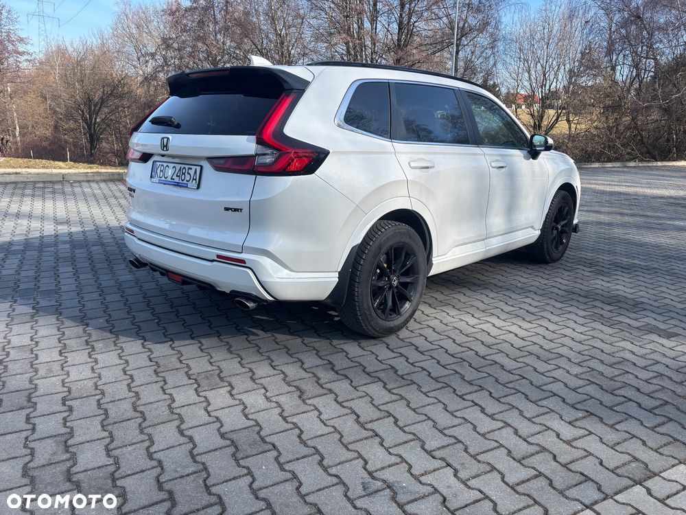 Honda CR-V 1.5T 4WD CVT Elegance - 6