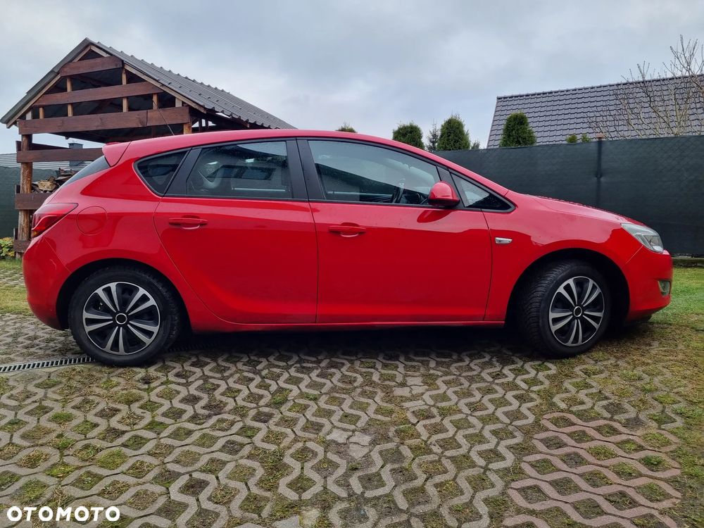Opel Astra 1.4 T Cosmo - 5