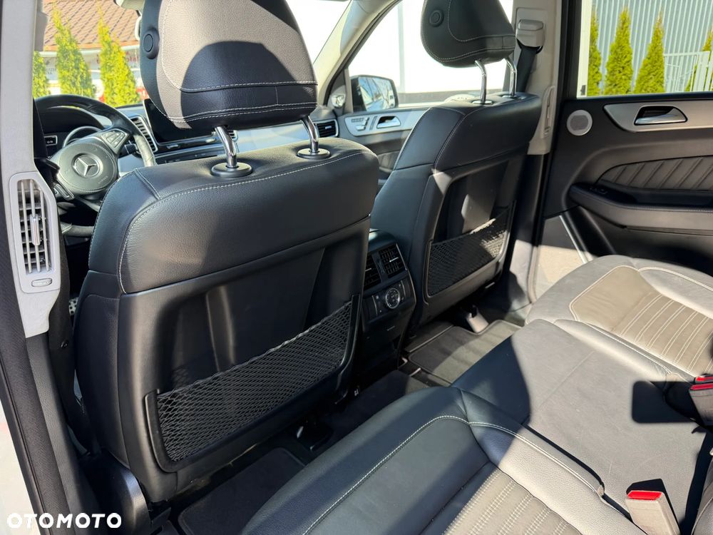 Mercedes-Benz GLS 350 d 4-Matic - 14