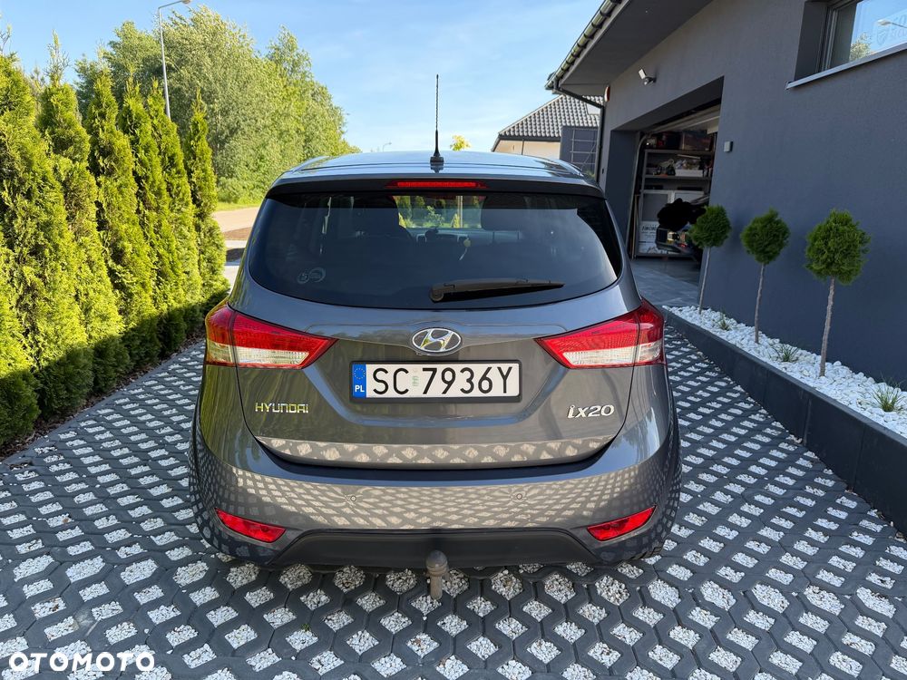 Hyundai ix20 1.6 CRDi Classic - 9