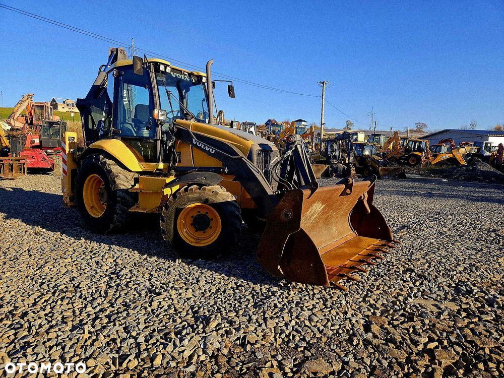 Volvo BL71* KOPARKO ŁADOWARKA VOLVO BL71** JOYSTICK**  FINANSOWANIE* ZAMIANA* SKUP* KOPARKO ŁADOWARKA JCB 3CX /// JCB 4CX/// CASE 580SR/// CASE 695 /// CAT 428E// - 2