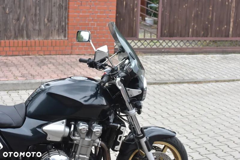 Honda CB - 13