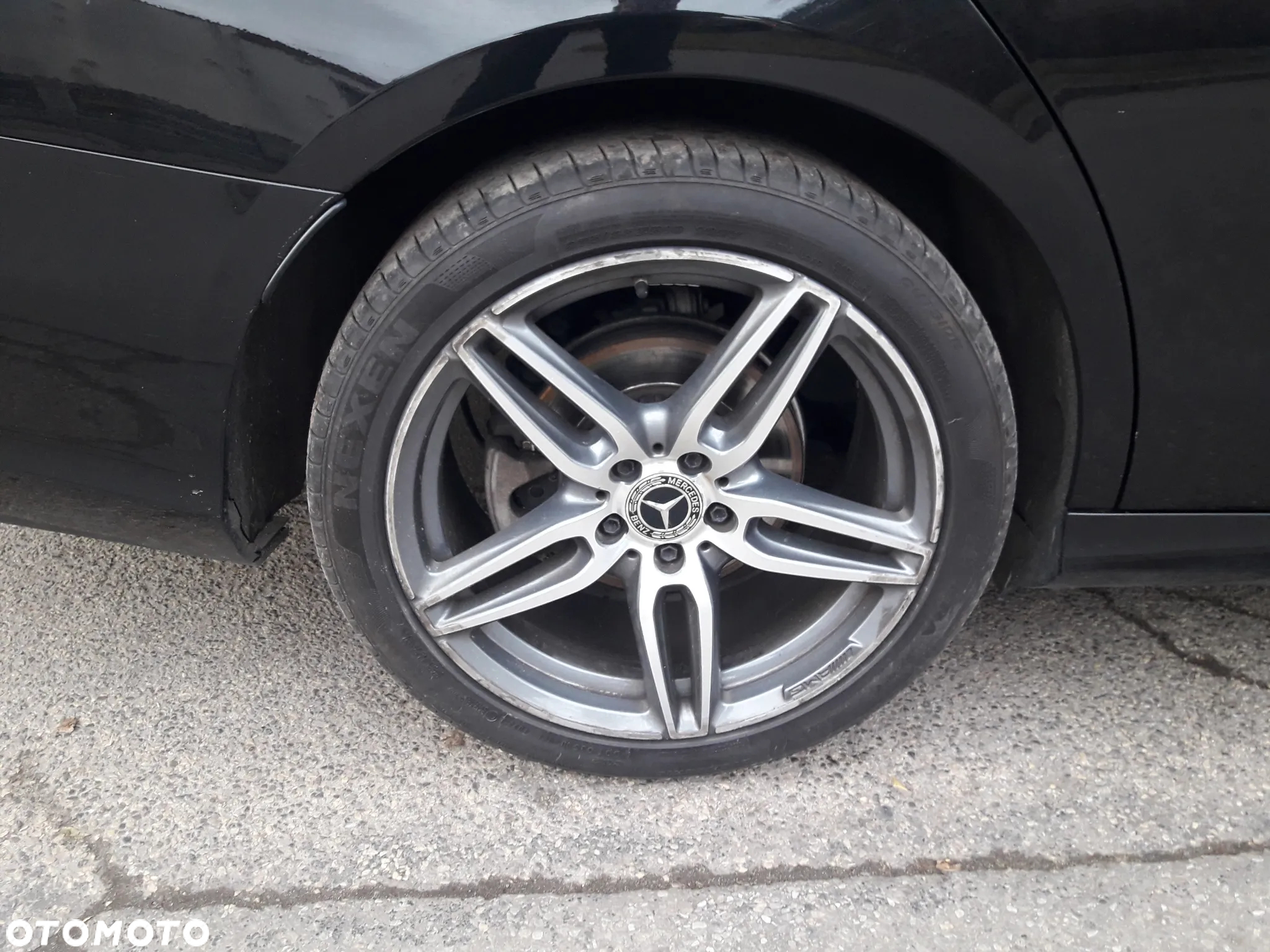 Mercedes-Benz Klasa E 220 d AMG/Avantgarde - 20