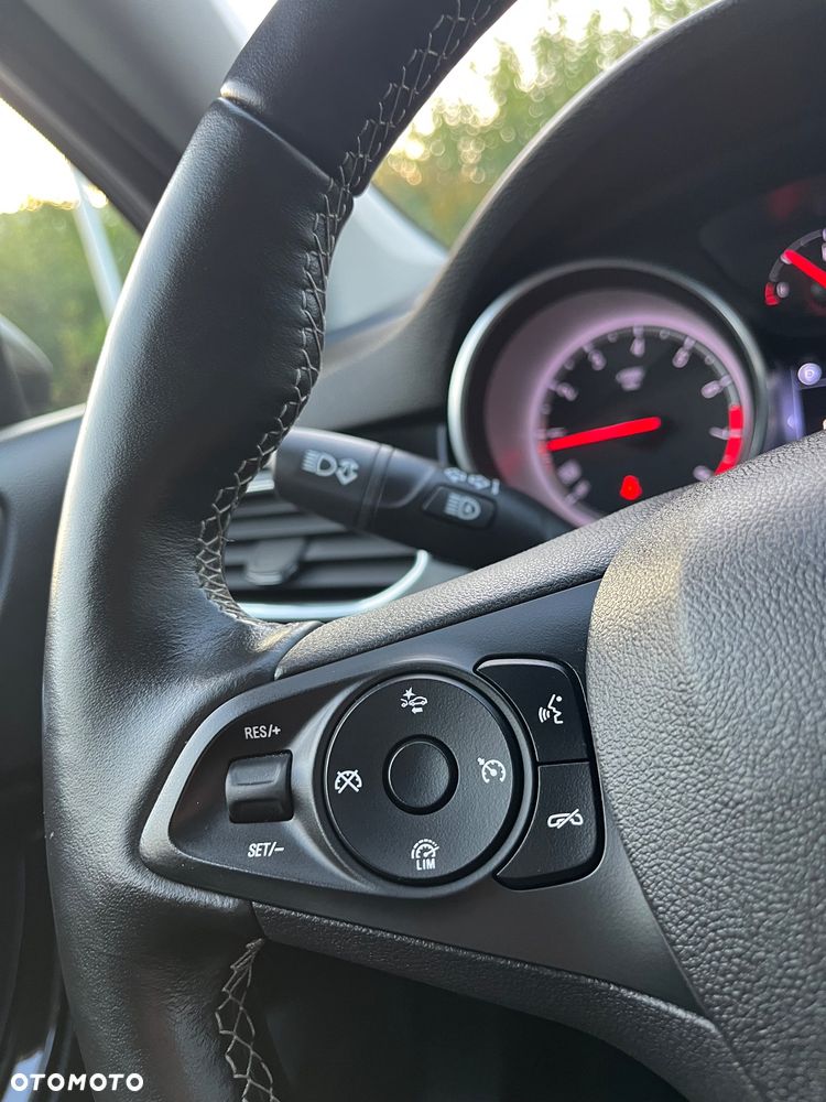 Opel Astra 1.4 Turbo Start/Stop Automatik Innovation - 21
