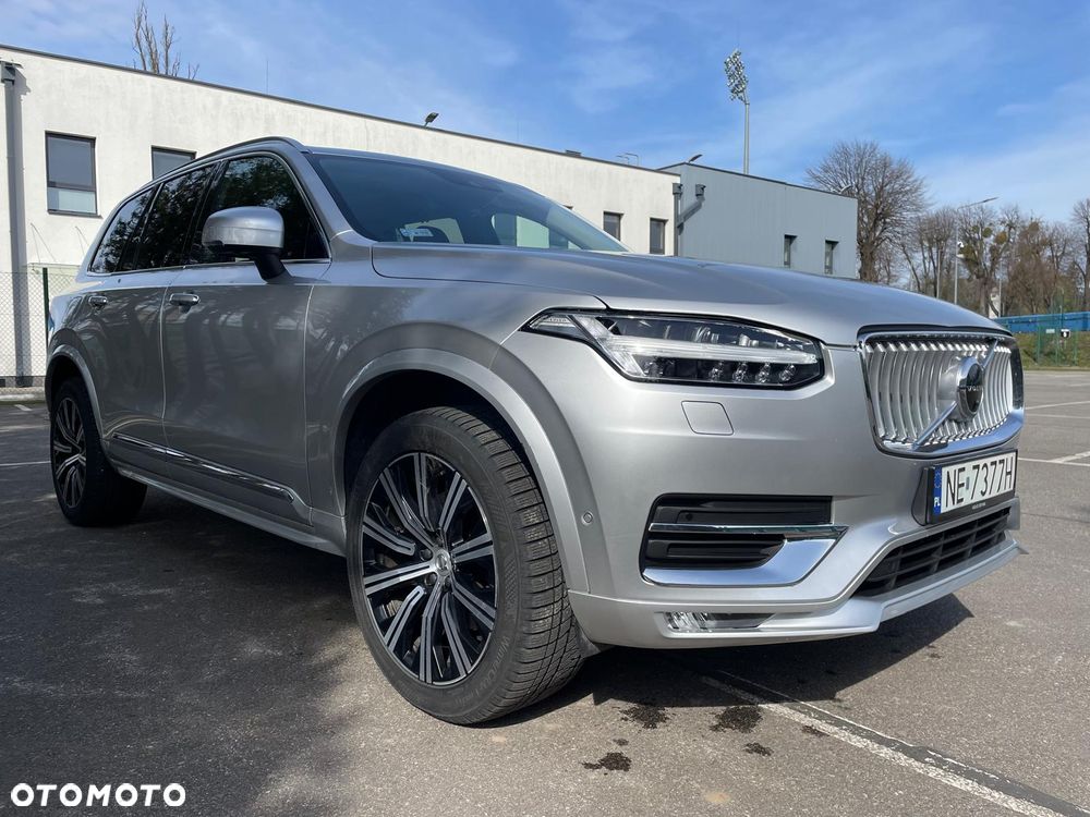 Volvo XC 90 B5 D AWD Inscription - 6