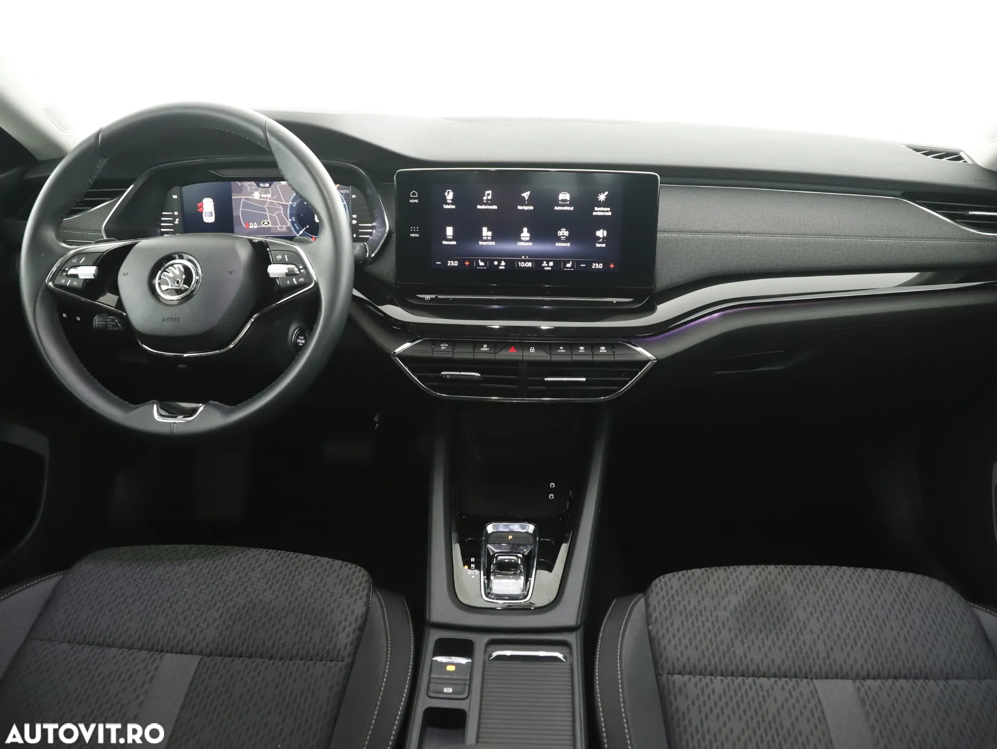 Skoda Octavia 1.5 TSI DSG MHEV Style - 12