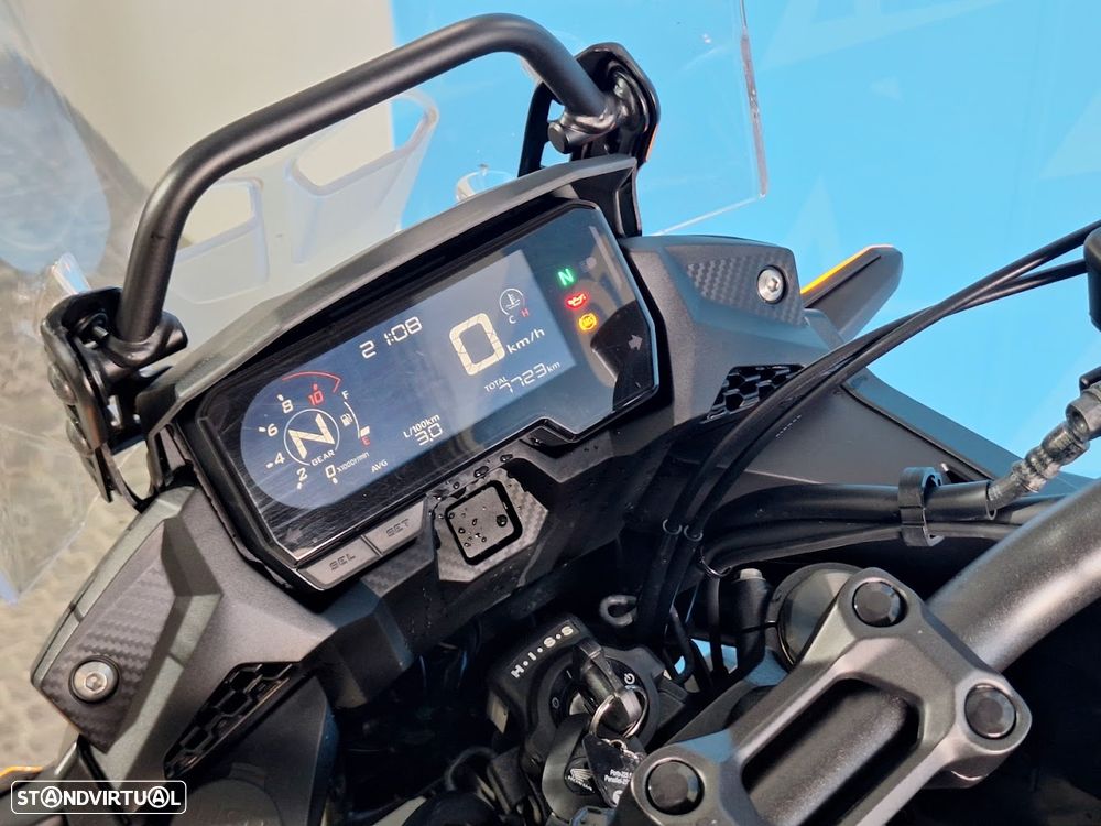 Honda CB 500 X - 10