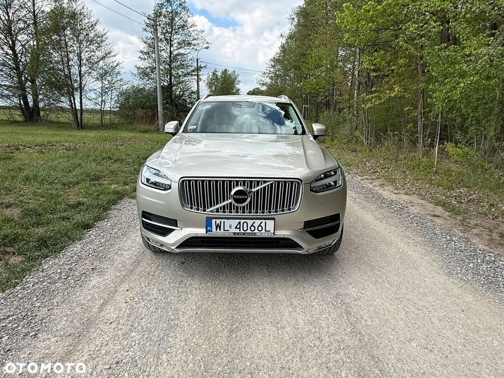 Volvo XC 90 D5 AWD Inscription 7os - 3