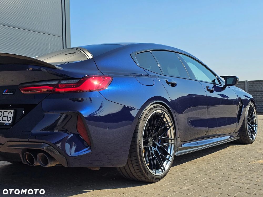 BMW M8 - 12
