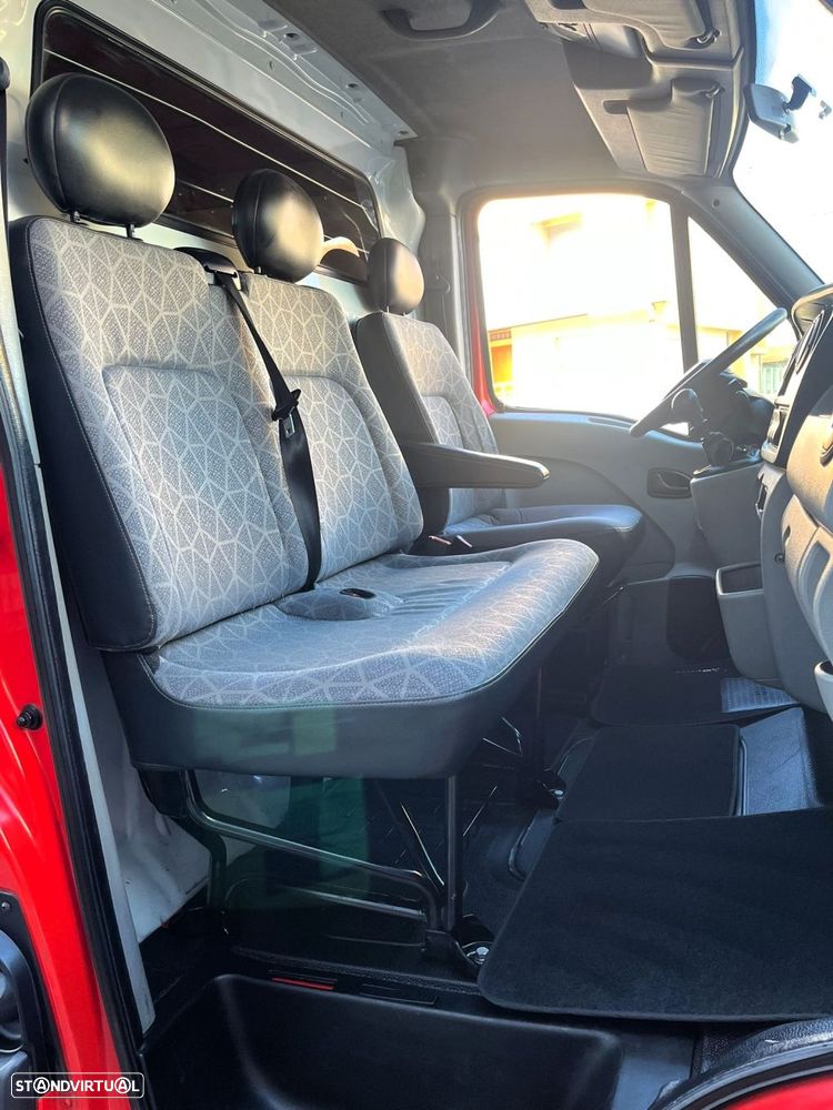 Renault Master 2.5Td 100cv Iva Dedutivel - 11