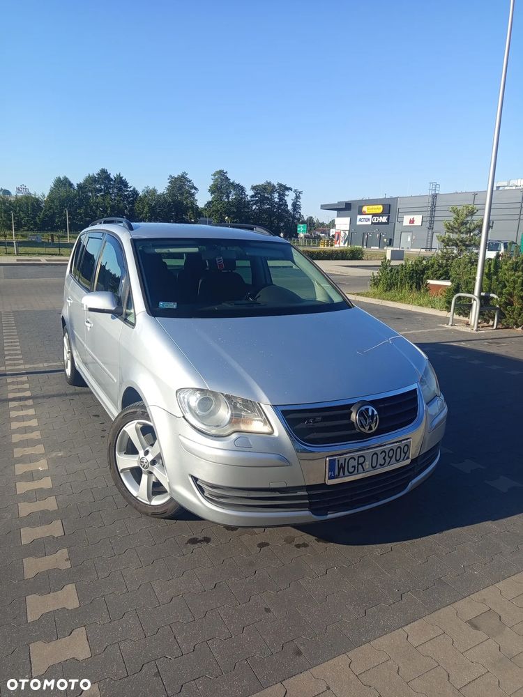 Volkswagen Touran 1.9 TDI Trendline - 1