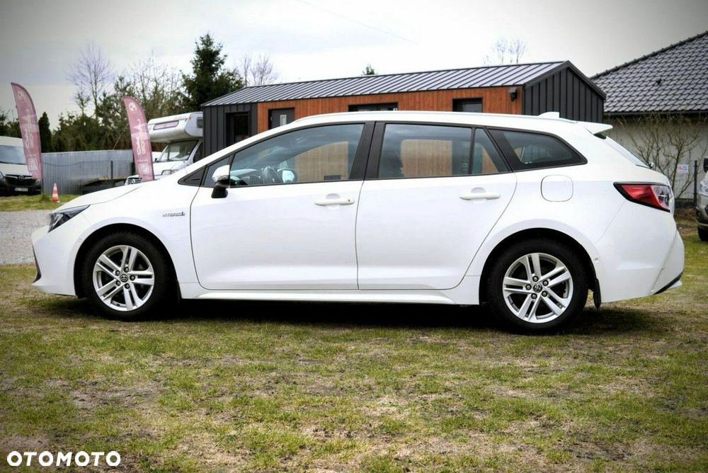 Toyota Corolla 1.8 Hybrid Comfort - 13