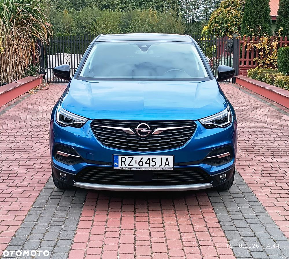 Opel Grandland X