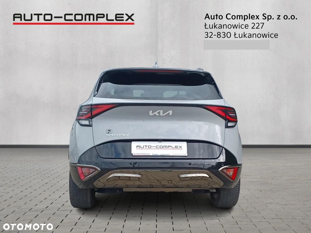 Kia Sportage 1.6 T-GDI Anniversary 2WD DCT - 4