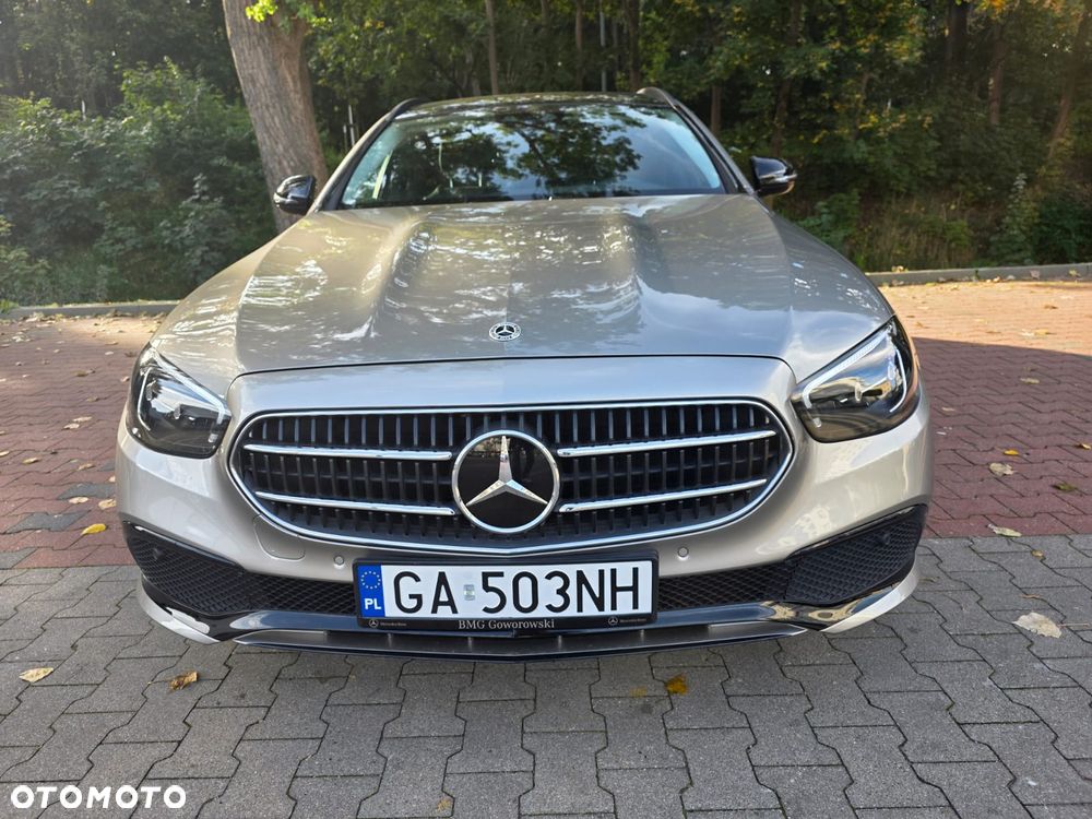 Mercedes-Benz Klasa E - 2