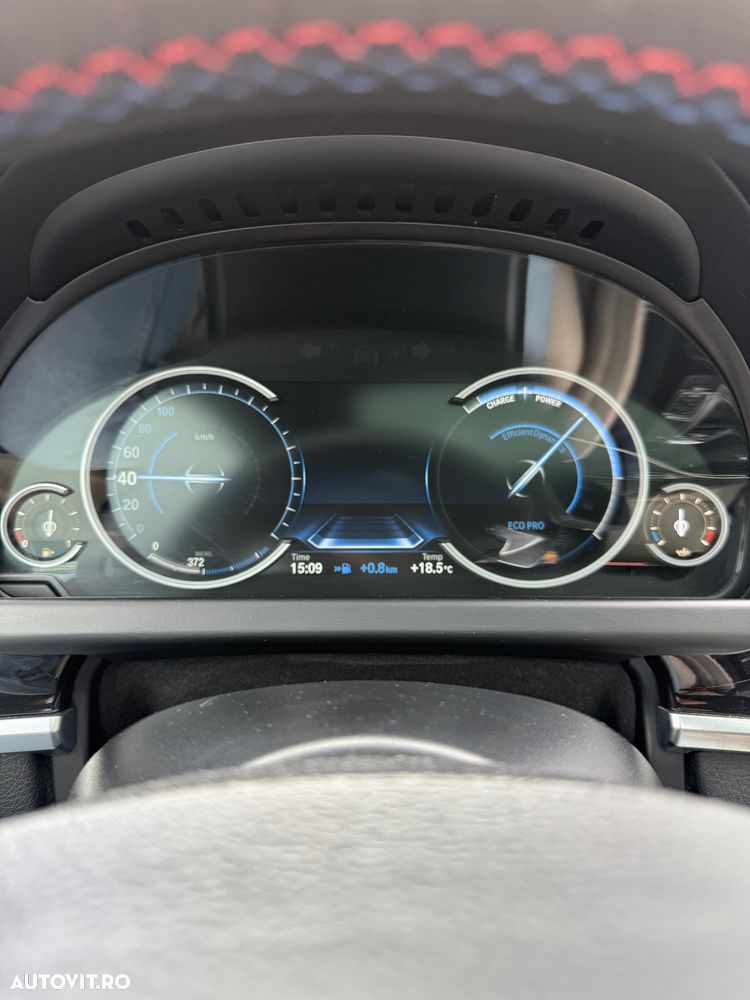 BMW Seria 6 640d Gran Coupe - 11