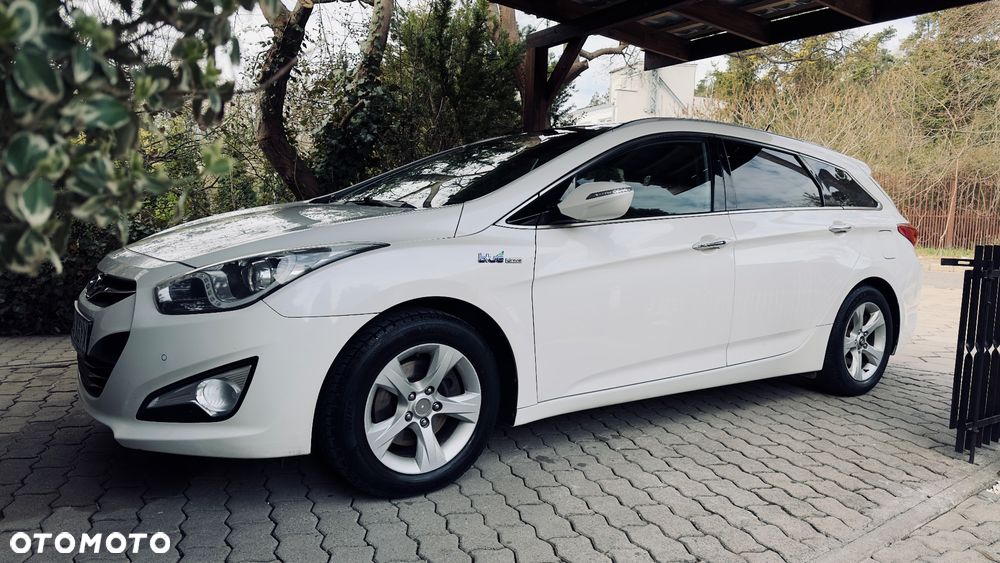 Hyundai i40 1.7 CRDi Style - 11