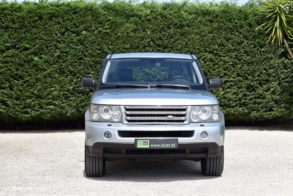 Land Rover Range Rover Sport 2.7 TDV6 S - 26