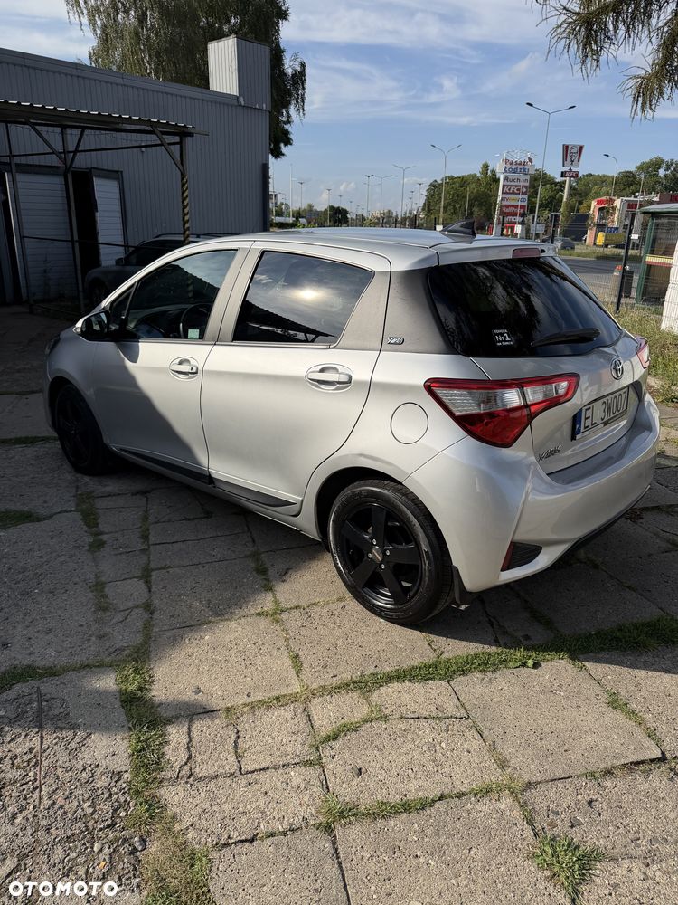 Toyota Yaris 1.5 20th Anniversary - 9