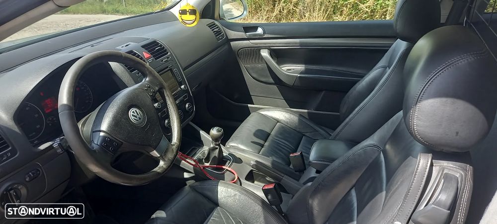 VW Golf 1.9 TDi Confortline - 8